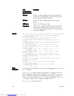 Preview for 940 page of Dell Networking Z9500 Command Reference Manual