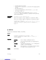 Preview for 941 page of Dell Networking Z9500 Command Reference Manual