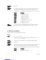 Preview for 942 page of Dell Networking Z9500 Command Reference Manual