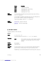 Preview for 945 page of Dell Networking Z9500 Command Reference Manual