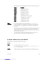 Preview for 947 page of Dell Networking Z9500 Command Reference Manual