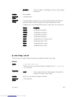 Preview for 949 page of Dell Networking Z9500 Command Reference Manual