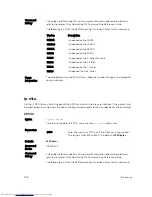 Preview for 950 page of Dell Networking Z9500 Command Reference Manual