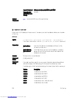 Preview for 952 page of Dell Networking Z9500 Command Reference Manual