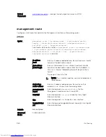 Preview for 960 page of Dell Networking Z9500 Command Reference Manual