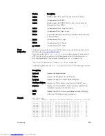 Preview for 963 page of Dell Networking Z9500 Command Reference Manual