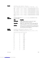 Preview for 969 page of Dell Networking Z9500 Command Reference Manual