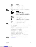 Preview for 971 page of Dell Networking Z9500 Command Reference Manual