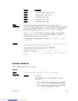 Preview for 973 page of Dell Networking Z9500 Command Reference Manual