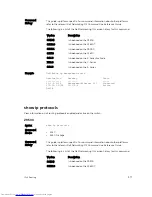 Preview for 977 page of Dell Networking Z9500 Command Reference Manual