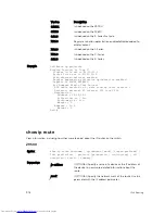 Preview for 978 page of Dell Networking Z9500 Command Reference Manual