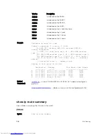 Preview for 982 page of Dell Networking Z9500 Command Reference Manual