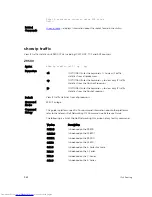 Preview for 984 page of Dell Networking Z9500 Command Reference Manual