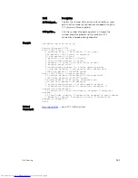 Preview for 989 page of Dell Networking Z9500 Command Reference Manual
