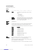 Preview for 992 page of Dell Networking Z9500 Command Reference Manual