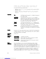 Preview for 998 page of Dell Networking Z9500 Command Reference Manual