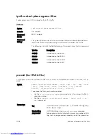 Preview for 1002 page of Dell Networking Z9500 Command Reference Manual