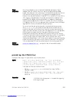 Preview for 1005 page of Dell Networking Z9500 Command Reference Manual