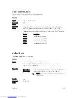 Preview for 1015 page of Dell Networking Z9500 Command Reference Manual