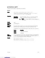 Preview for 1017 page of Dell Networking Z9500 Command Reference Manual