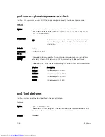 Preview for 1018 page of Dell Networking Z9500 Command Reference Manual