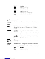 Preview for 1020 page of Dell Networking Z9500 Command Reference Manual