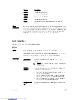 Preview for 1023 page of Dell Networking Z9500 Command Reference Manual