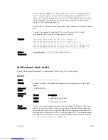 Preview for 1027 page of Dell Networking Z9500 Command Reference Manual