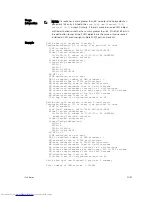 Preview for 1031 page of Dell Networking Z9500 Command Reference Manual