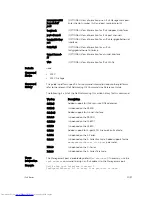 Preview for 1037 page of Dell Networking Z9500 Command Reference Manual