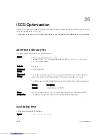 Preview for 1046 page of Dell Networking Z9500 Command Reference Manual