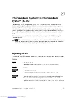 Preview for 1055 page of Dell Networking Z9500 Command Reference Manual