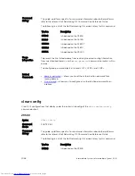 Preview for 1058 page of Dell Networking Z9500 Command Reference Manual