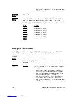 Preview for 1064 page of Dell Networking Z9500 Command Reference Manual