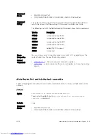 Preview for 1072 page of Dell Networking Z9500 Command Reference Manual