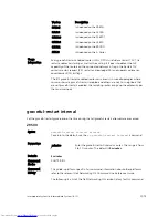 Preview for 1075 page of Dell Networking Z9500 Command Reference Manual