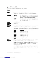 Preview for 1079 page of Dell Networking Z9500 Command Reference Manual