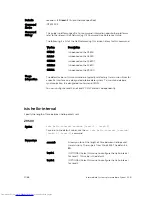 Preview for 1086 page of Dell Networking Z9500 Command Reference Manual