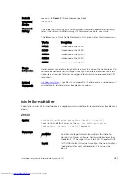 Preview for 1087 page of Dell Networking Z9500 Command Reference Manual