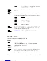 Preview for 1088 page of Dell Networking Z9500 Command Reference Manual