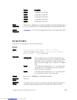 Preview for 1089 page of Dell Networking Z9500 Command Reference Manual