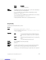 Preview for 1093 page of Dell Networking Z9500 Command Reference Manual