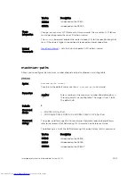 Preview for 1101 page of Dell Networking Z9500 Command Reference Manual