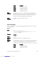 Preview for 1103 page of Dell Networking Z9500 Command Reference Manual