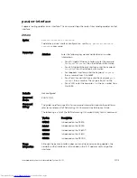 Preview for 1105 page of Dell Networking Z9500 Command Reference Manual