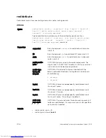 Preview for 1106 page of Dell Networking Z9500 Command Reference Manual