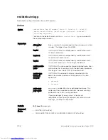 Preview for 1108 page of Dell Networking Z9500 Command Reference Manual