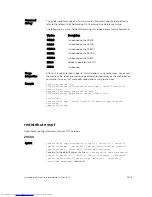 Preview for 1109 page of Dell Networking Z9500 Command Reference Manual