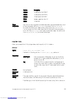 Preview for 1111 page of Dell Networking Z9500 Command Reference Manual