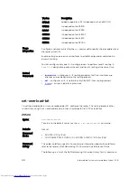 Preview for 1112 page of Dell Networking Z9500 Command Reference Manual